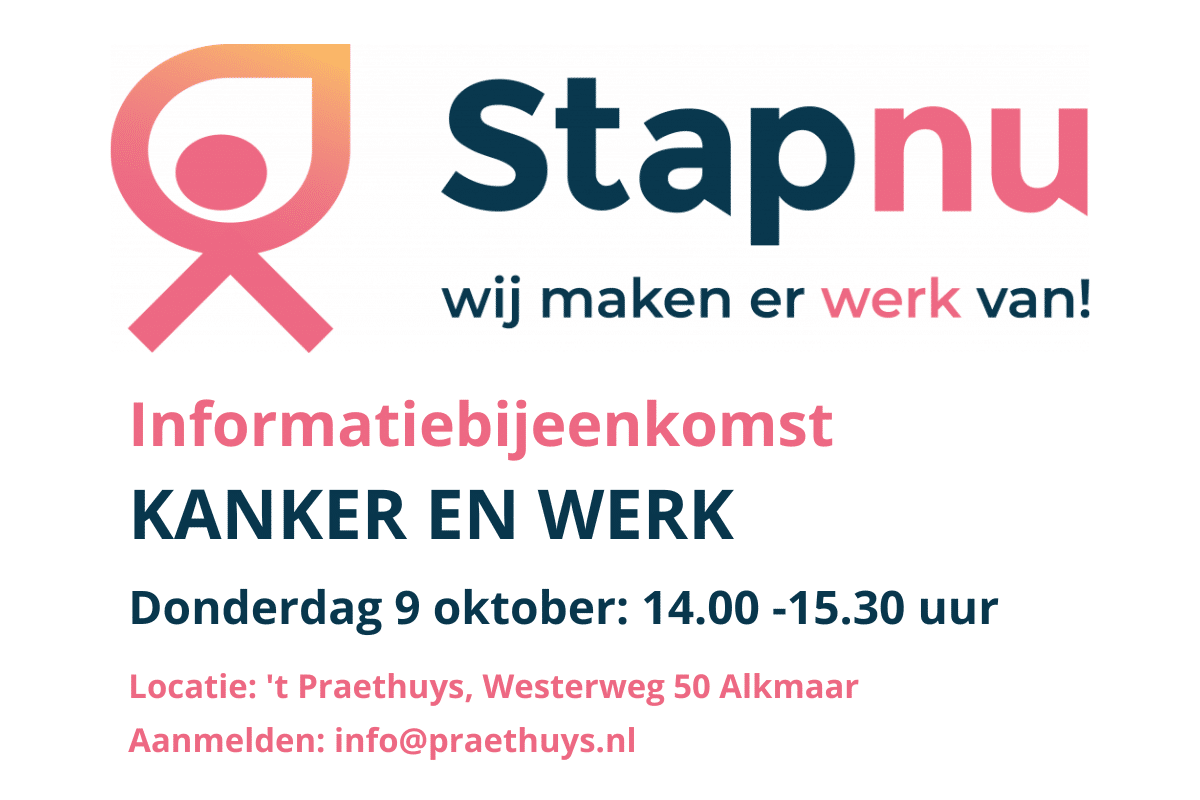 Kanker en werk