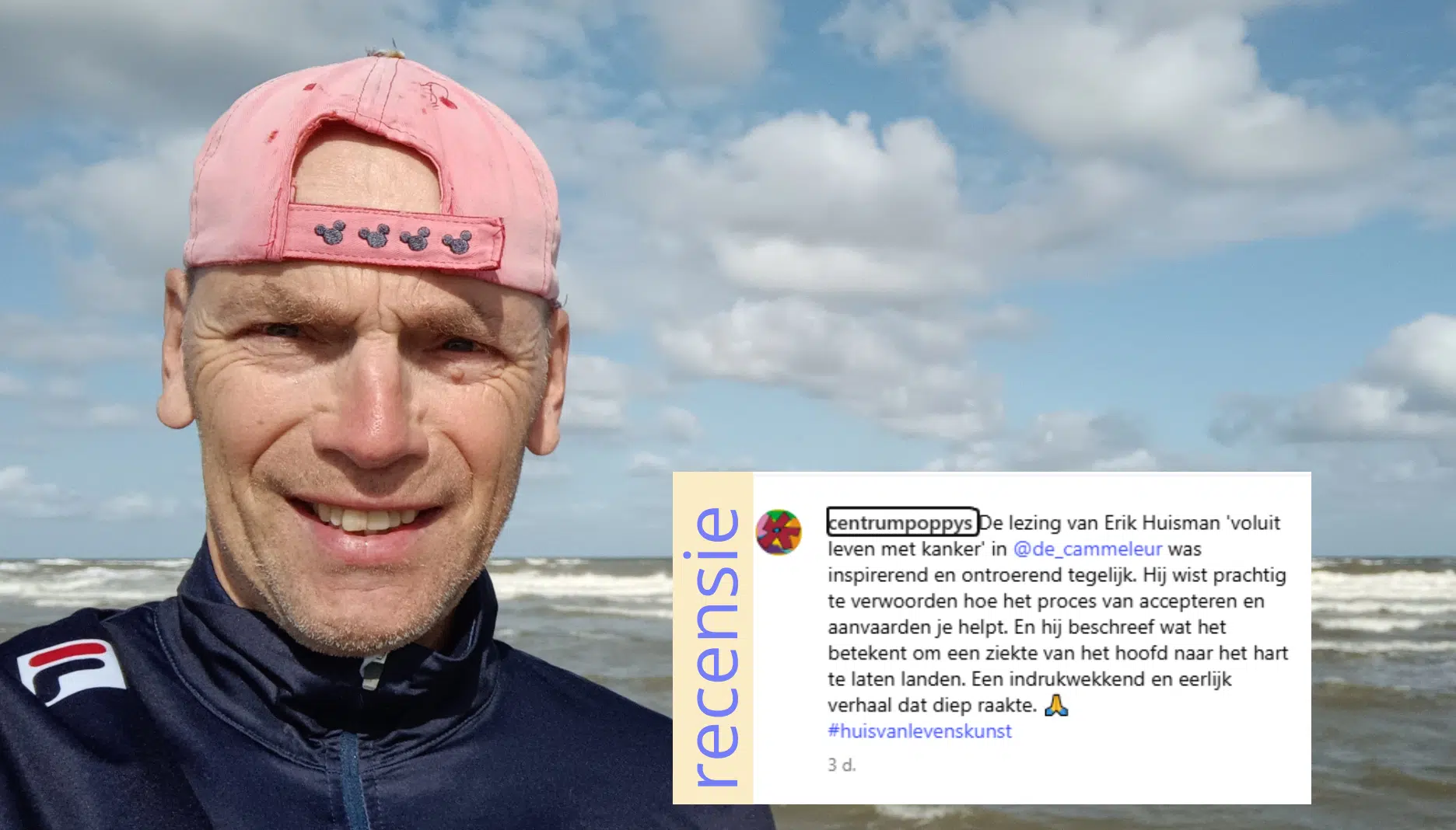 Wereldkankerdag woensdag 4 februari